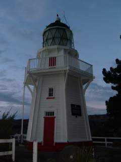 Phare Akaroa