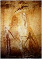 peintures rupestres