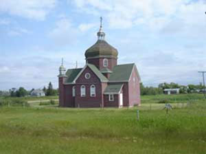 église orthodoxe