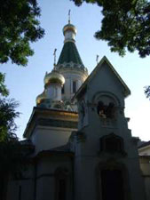 Eglise Saint Nicolas