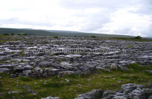 région du burren