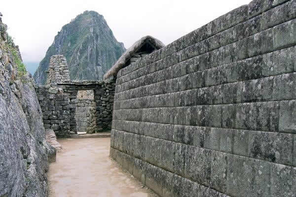 Allées Machu Picchu