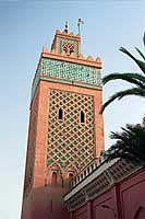 la Koutoubia