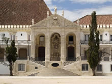 Ville universitaire de Coimbra