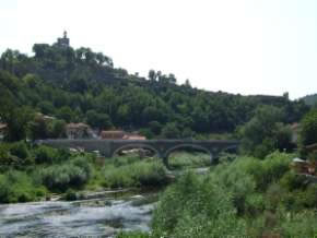 Citadelle des Tsars Bulgares