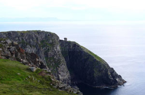 falaise de Slieve league