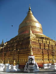 pagode Shwezigon
