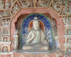 grottes de Yungang