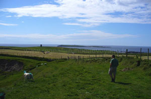 Malin Bay