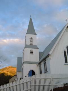 Maison Akaroa