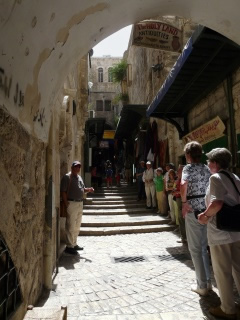 Via Dolorosa