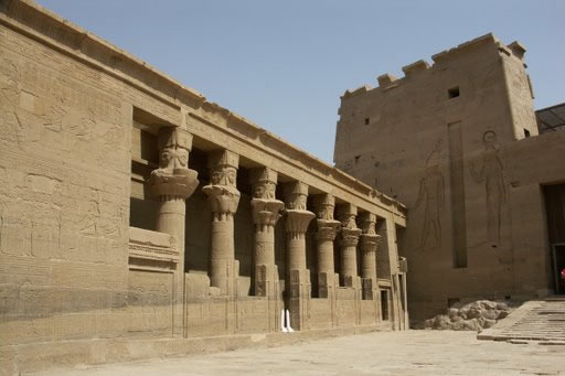 Temple Philae