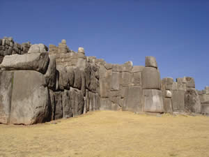 Le site de Sacsahuaman