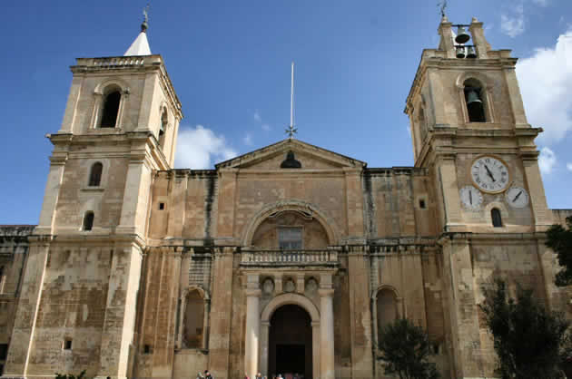 La Cathédrale Saint Jean