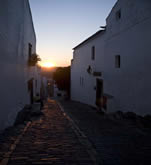 Coucher de soleil