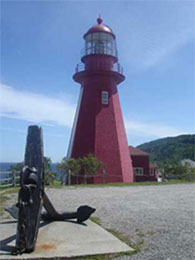 Phare de La Martre