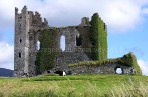 château de Ballycarbery