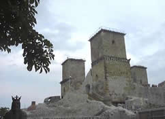 chateau de Diosgyros