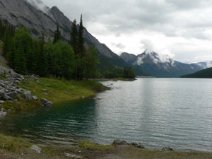 vallée Maligne