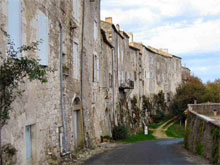 Village de Tournon