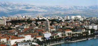 Panorama Dubrovnik