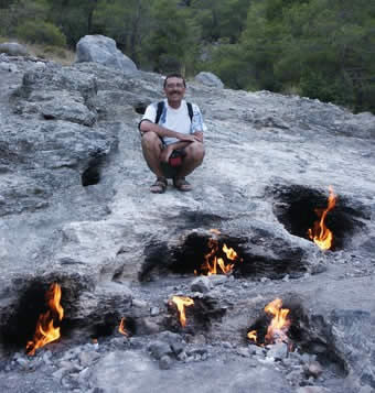 site de Chimère