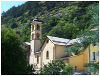 Eglise de Ville Vieille