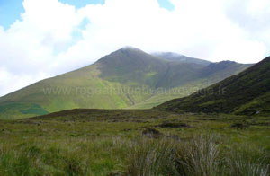 Sur la route de Dingle