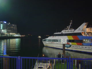 Port d'Auckland