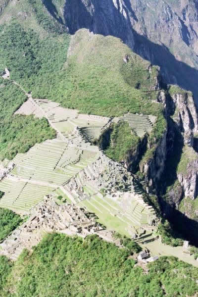 Huayna Picchu