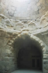 salle voutee de kerak