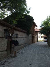 Maison traditionnelle