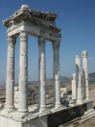 Temple de Bergama