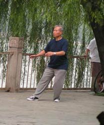 Tai-chi