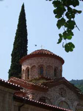 Monastère de Batchkovo