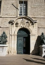 Quartier de la Cathédrale et la faculté de médecine