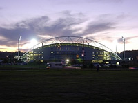 North Harbour Stadium