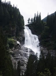 Cascades de Krimmler