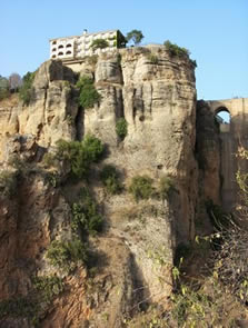 Ronda et Arcos de la Frontera