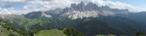 Massif des Dolomites