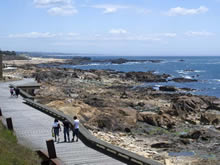 Ville de Porto et front de mer