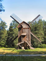 Musée de plein air ethnographique