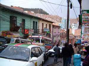 La Paz