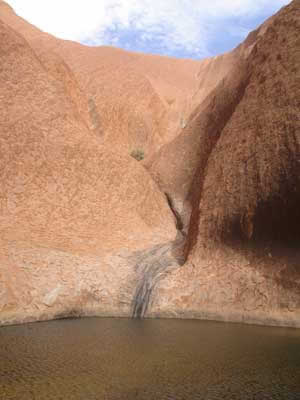 sources d'Uluru