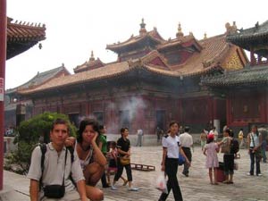 Temple des Lamas