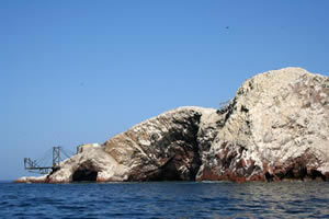 Iles Ballestas