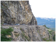 passage difficile