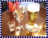 Alcool à volonté !