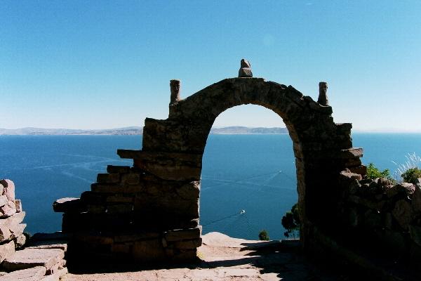 Porte - Taquilé