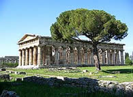 Poséidonoia : Temple de Neptune